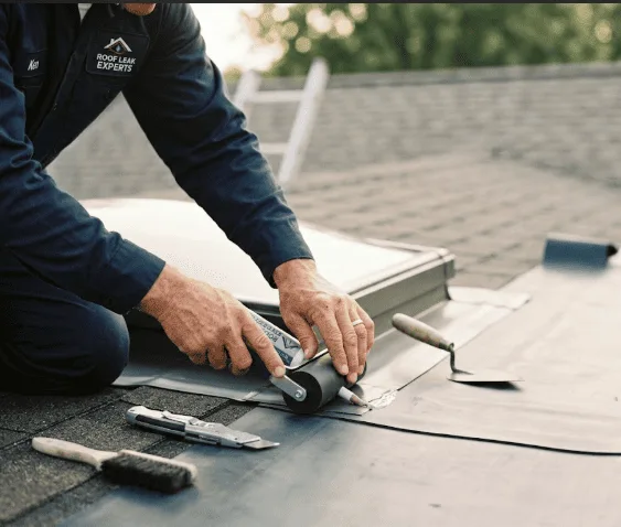 Why choose Roof Leak Repair in Ghent, WV